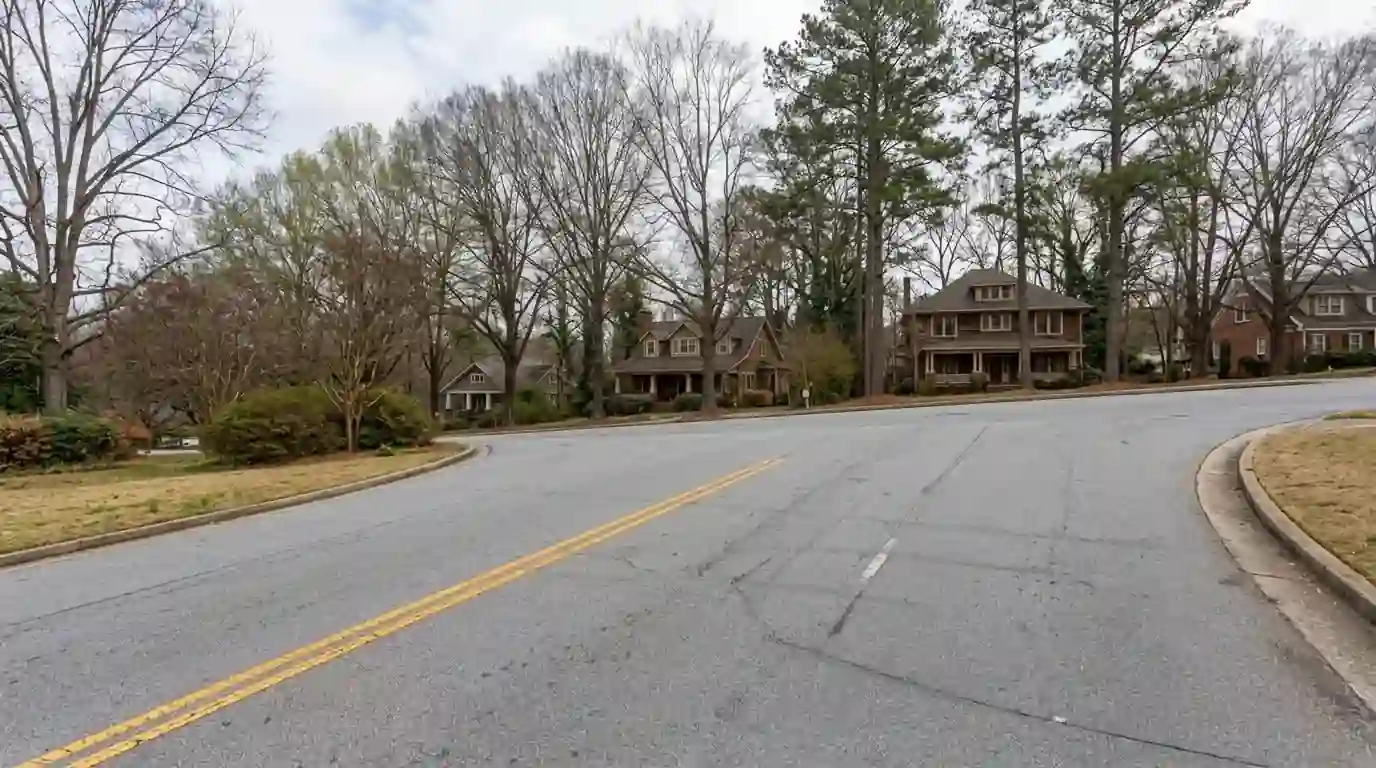 Homes in North Buckhead