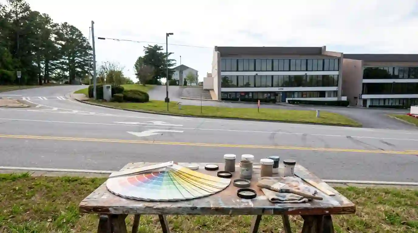 Photo for the article What Exterior House Painting Costs in Atlanta, GA
